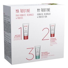 Le trio belle peau - Coffret Soin Visage