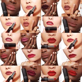 Rouge Dior Forever - Barra de labios sin transfer - Color intenso y confort
