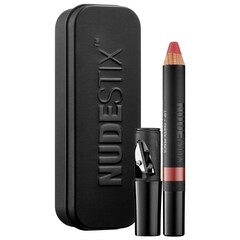 Lip and Cheek Pencil - Lápiz para labios y mejillas, NUDESTIX