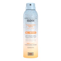 Fotoproteccion Wet Skin Transparent Spray SPF50+ - Protección solar, ISDIN