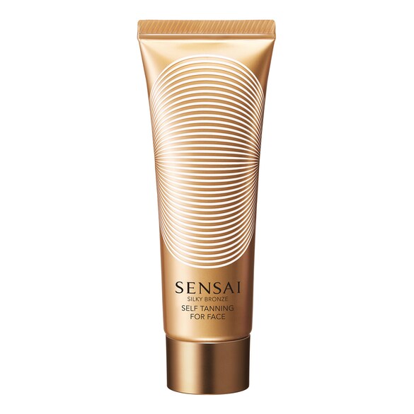 Sensai Silky Bronze - Self Tanning For Face, KANEBO