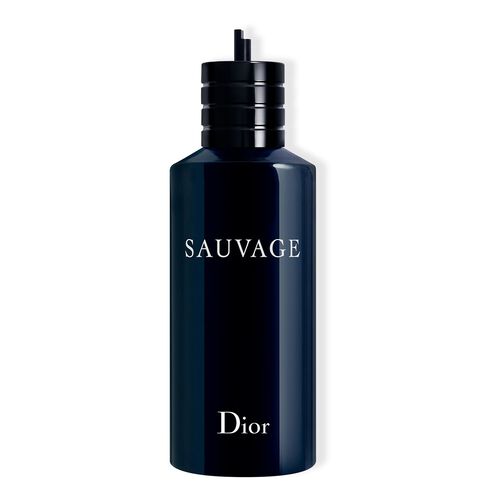 DIOR - Sauvage - Eau de toilette para hombre - Notas picantes, amaderadas y ambarinas