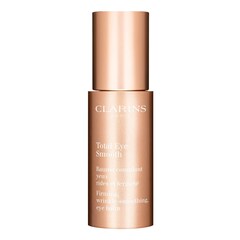Total Eye Smooth - Contorno de ojos, Clarins