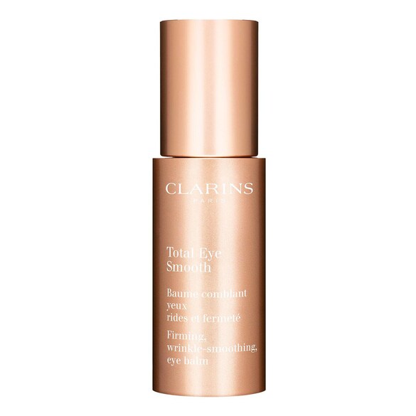 Total Eye Smooth - Contorno de ojos, CLARINS