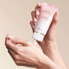 Dior Prestige La Crème Mains de Rose - Crema de manos nutrición y regeneración