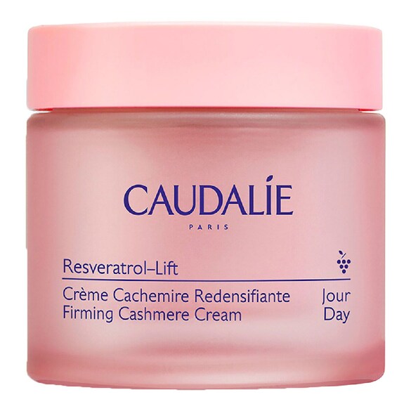 Resveratrol-Lift Crema Cachemir - Corrige, reafirma y redensifica, CAUDALIE