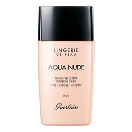 Lingerie de Peau Aqua Nude - Maquillaje líquido ultraligero, hidratación intensa