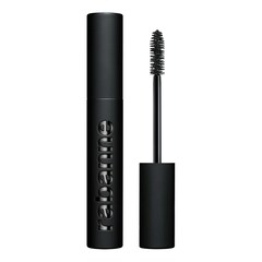 Rockstar Mascara - Volumen Intenso, Negro Extremo, Longitud de Pestañas, Rabanne Makeup