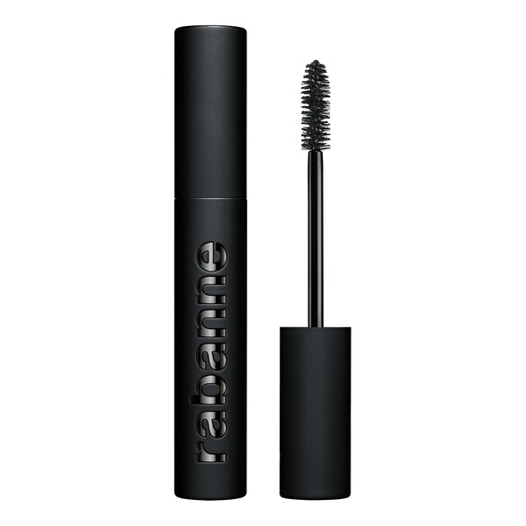 Rockstar Mascara - Volumen Intenso, Negro Extremo, Longitud de Pestañas, Rabanne Makeup
