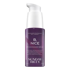 B3 Nice 10% Niacinamide - Sérum a base de niacinamida y resveratrol, SUNDAY RILEY