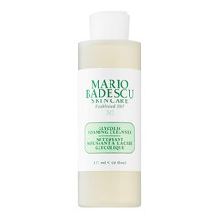 Glycolic Foaming Cleanser - Espuma limpiadora con ácido glicólico, Mario Badescu