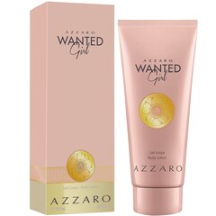 Azzaro Wanted Girl - Leche corporal, Azzaro
