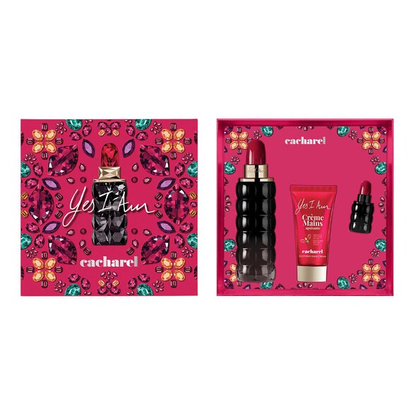 Estuche Yes I Am Eau de Parfum 75ml, CACHAREL