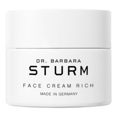 Face Cream Rich - Crema Facial Antiedad Rica, DR. BARBARA STURM