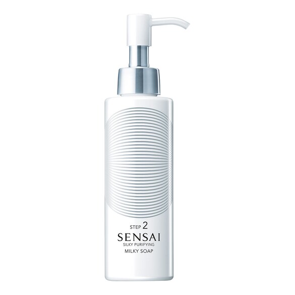 Sensai Silky Purifying - Milky Soap, KANEBO