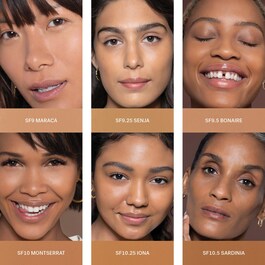 True Skin Serum - Base de maquillaje