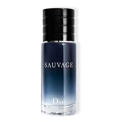 Sauvage - Eau de toilette para hombre - Notas picantes, amaderadas y ambarinas, DIOR