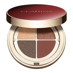 Sombra de ojos 4 colores - Paleta de sombras de ojos, Clarins