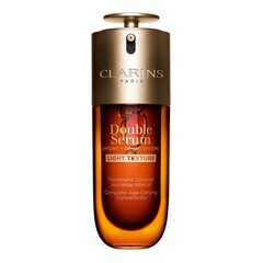 DOUBLE SERUM TEXTURA LIGERA - Sérum tratamiento antiedad, Clarins