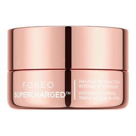 SUPERCHARGED™ HA+PGA - Crema Hidratante Intensa de Triple Acción