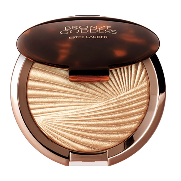 Bronze Goddess - Polvos Iluminadores Highlighting Powder Gelée, Estée Lauder