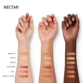 PALETTE VOYAGEUR EYESHADOW - Paleta de sombras de ojos