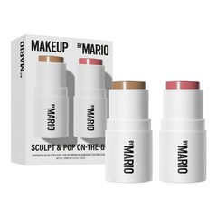 Sculpt & Pop On the Go - Duo Mini Contorno y Blush, Makeup By Mario