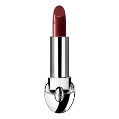 Rouge G Satin - Barra de labios satinada color intenso y larga duración, Guerlain