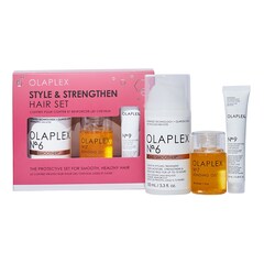 Style & Strengthen - Estuche de tratamiento capilar, OLAPLEX