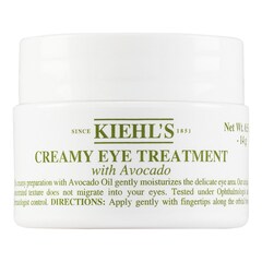 Creamy Eye Treatment with Avocado - Crema Contorno de Ojos Hidratante , Kiehl's Since 1851