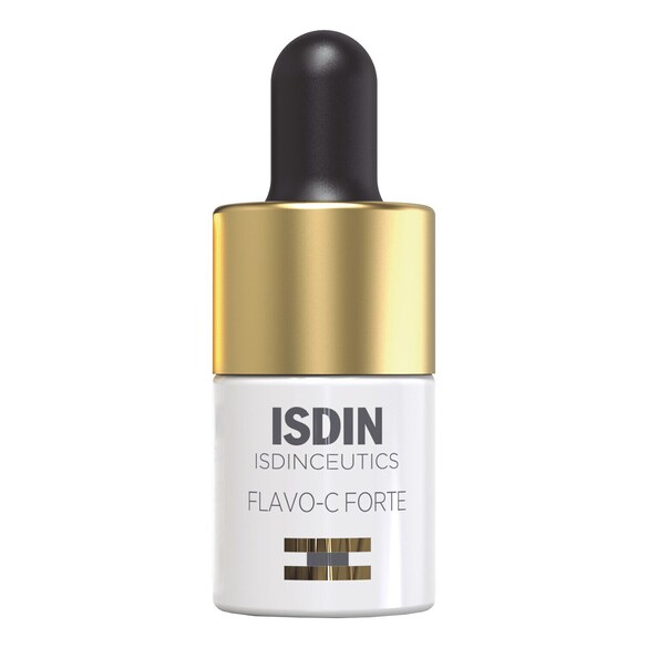 ISDIN Isdinceutics Flavo-C Forte - Sérum Facial Antioxidante, Isdin