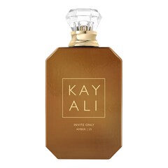 Invite only amber l 23 - Eau de Parfum , KAYALI