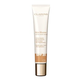 Skin Illusion Tinted Moisturizer SPF25 - Tratamiento con color efecto glow