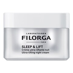 Sleep & Lift - Crema reafirmante de noche - Redensificación visible, FILORGA