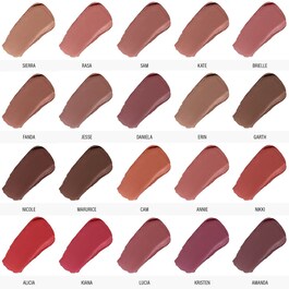 Ultra Suede® - Barra de labios mate