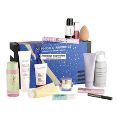 Holidays Superstars - Estuche de Navidad, SEPHORA FAVORITES