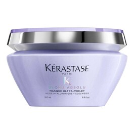 Blond Absolu Masque Ultra-Violet - Mascarilla matizadora con pigmentos violetas