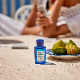 Blu Mediterraneo Fico di Amalfi - Eau de Toilette verde amaderado