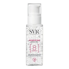 SENSIFINE Aqua-gel - Gel facial, SVR