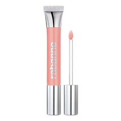 Rouge Rabanne Glowies - Lipgloss ultra brillante y ligero con color, Rabanne Makeup