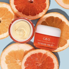 C.E.O. - Crema hidratante nutritiva con vitamina C