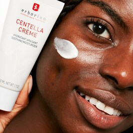Centella Crème - Hidratante calmante antirojeces