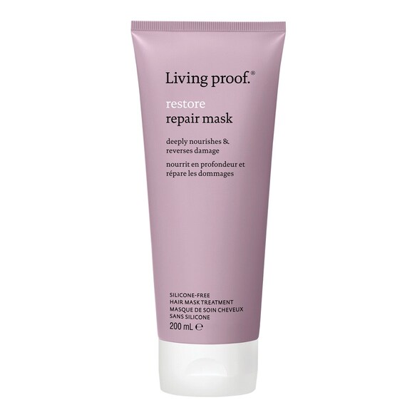 Restore Repair Mask - Mascarilla para el cuidado del cabello, LIVING PROOF