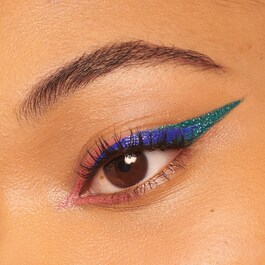 Intense ink liner - Eyeliner liíquido intenso Waterproof 