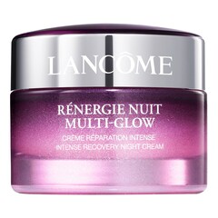 Rénergie Nuit Multi-Glow - Crema de noche reparadora intensa, Lancôme