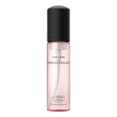 Express Mousse - Mousse autobronceadora hidratante, Tan Luxe