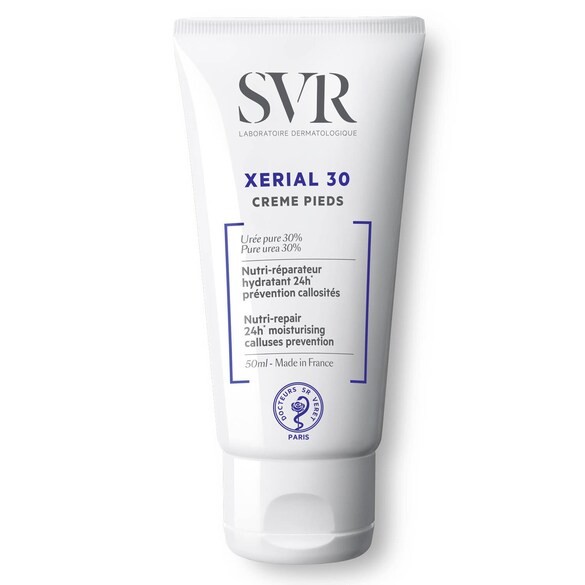 XERIAL 30 - Crema para los pies, SVR