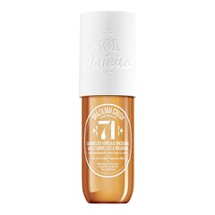 Brazilian Crush Cheirosa 71 - Bruma Perfumada Para Cuerpo y Cabello, SOL DE JANEIRO