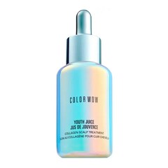 Youth Juice - Tratamiento del cuero cabelludo con colágeno, Color Wow