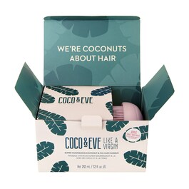 Like A Virgin - Mascarilla nutritiva de coco e higo